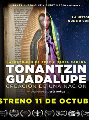  Tonantzin Guadalupe: Creación de una nación