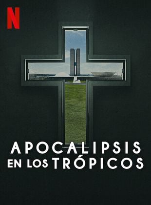 Cartel de Apocalipsis en los trópicos