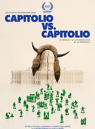 Cartel de Capitolio vs Capitolio