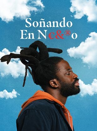 Cartel de Dreaming Whilst Black