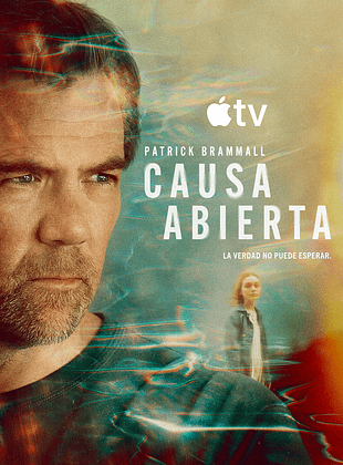 Cartel de Causa abierta