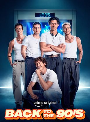 Cartel de Back To The 90s