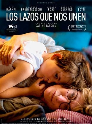 Cartel de Los lazos que nos unen