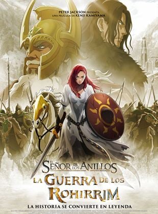  El señor de los anillos: La guerra de los Rohirrim