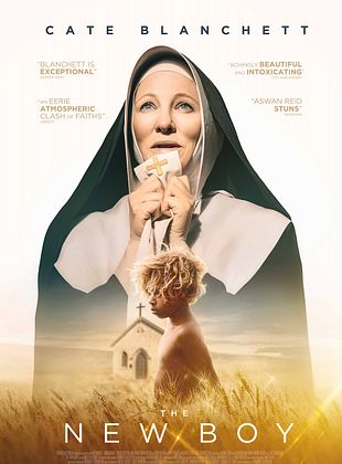 Cartel de The New Boy