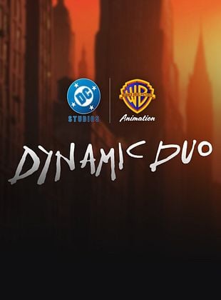 Cartel de Dynamic Duo