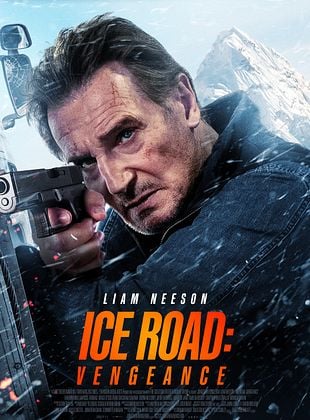 Cartel de  Ice Road: Vengeance