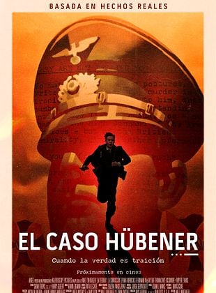 Cartel de El caso Hübener