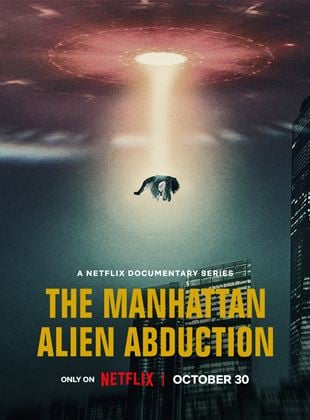 Abducción extraterrestre en Manhattan