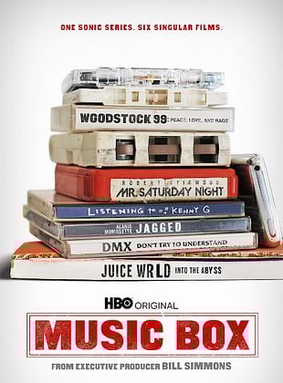 Cartel de Music Box: Happy and You Know It