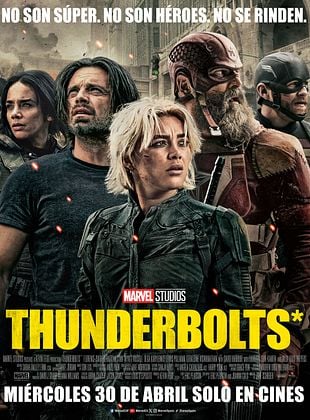 Thunderbolts*