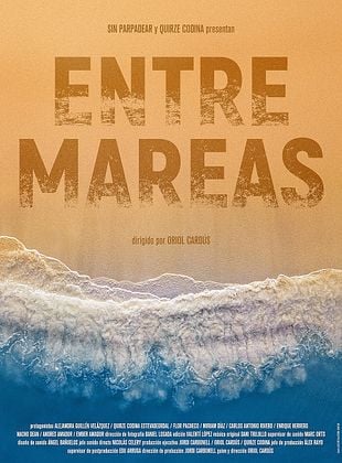 Cartel de Entre mareas