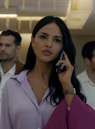 Cartel de  En la zona gris