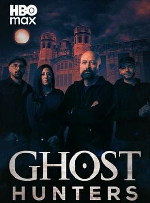 Cartel de Cazadores de fantasmas