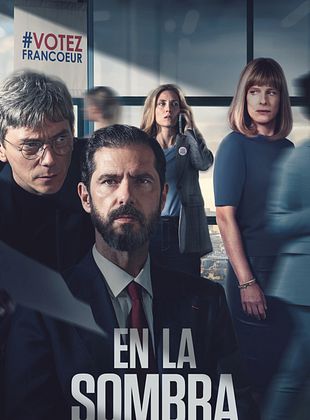 Cartel de En la sombra