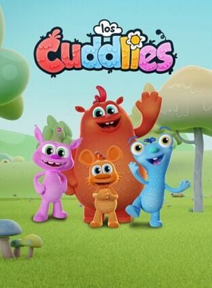 Cartel de Cuddlies