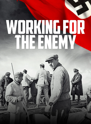Cartel de Working for the Enemy