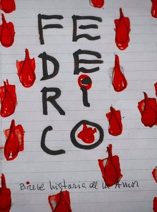 Cartel de La voz quebrada