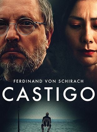 Cartel de Strafe - nach Ferdinand von Schirach