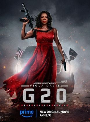 Cartel de  G20