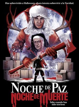 Noche de paz, noche de muerte