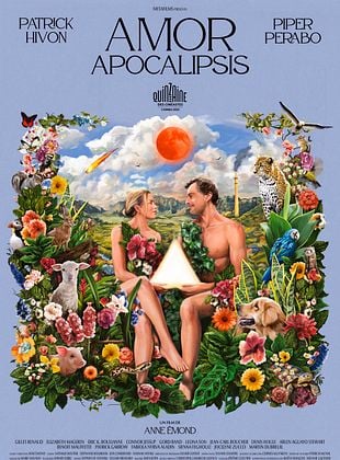 Cartel de Amor apocalipsis
