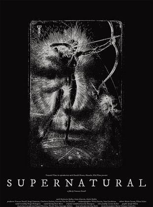 Cartel de Supernatural