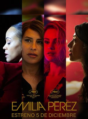 Tráiler de la película Emilia Perez - Emilia Perez Tráiler - SensaCine