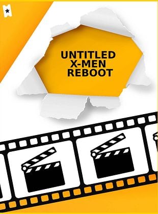 Cartel de Untitled X-Men Reboot