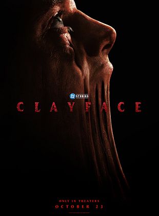 Cartel de Clayface