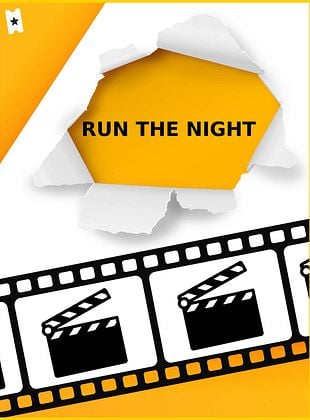 Cartel de Run The Night