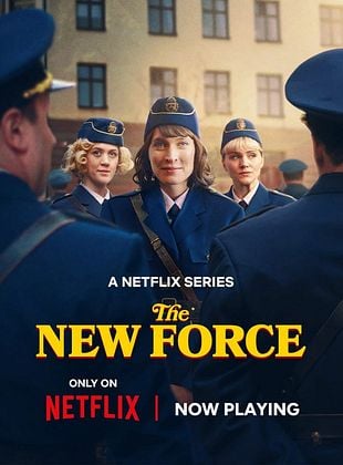 Cartel de La nueva brigada