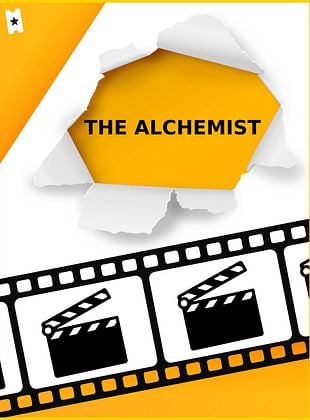 Cartel de The Alchemist