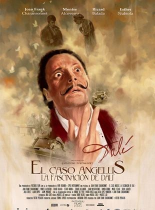  El caso Ángelus, la fascinación de Dalí