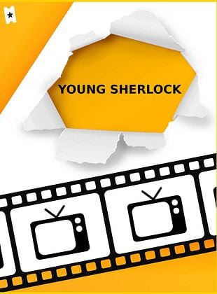 Cartel de Young Sherlock