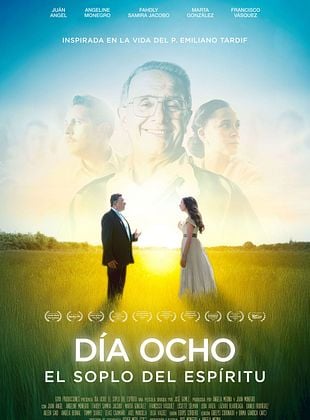 Cartel de  Día ocho: El soplo del espíritu