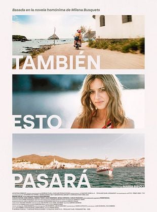 Cartel de  También esto pasará