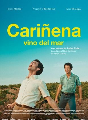 Cartel de  Cariñena, vino del mar
