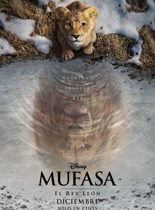  Mufasa: El rey león