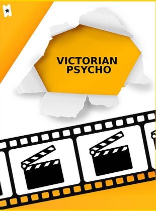 Cartel de Victorian Psycho