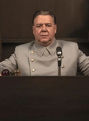 Cartel de  Nuremberg