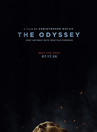 Cartel de La Odisea