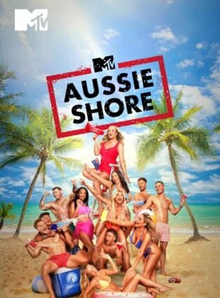Cartel de Aussie Shore