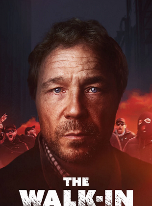 Cartel de The Walk-In