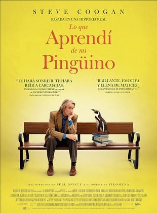 Lo que aprendí de mi pingüino