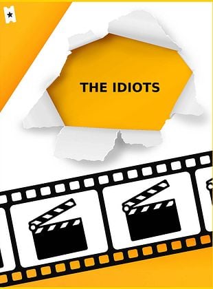 Cartel de The Idiots