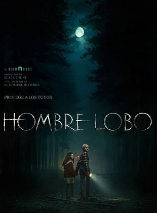 Hombre lobo