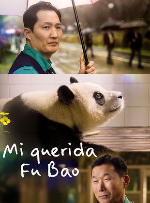 Cartel de My Dearest Fu Bao