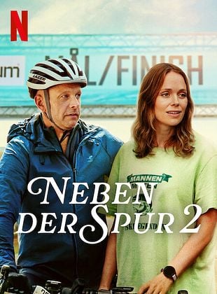 Cartel de Fuera de pista 2