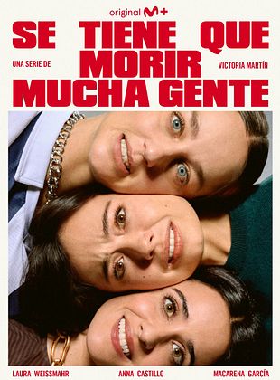 Se tiene que morir mucha gente